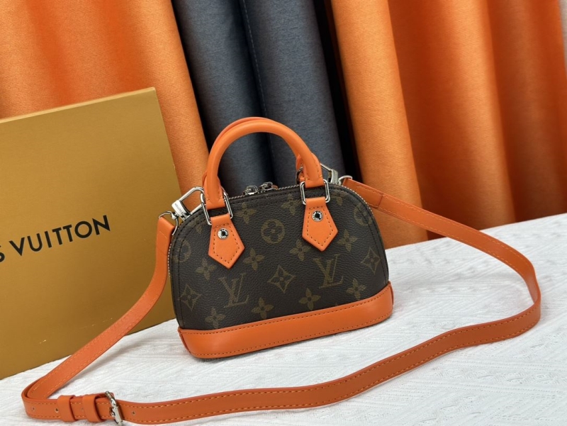 LV Top Handle Bags